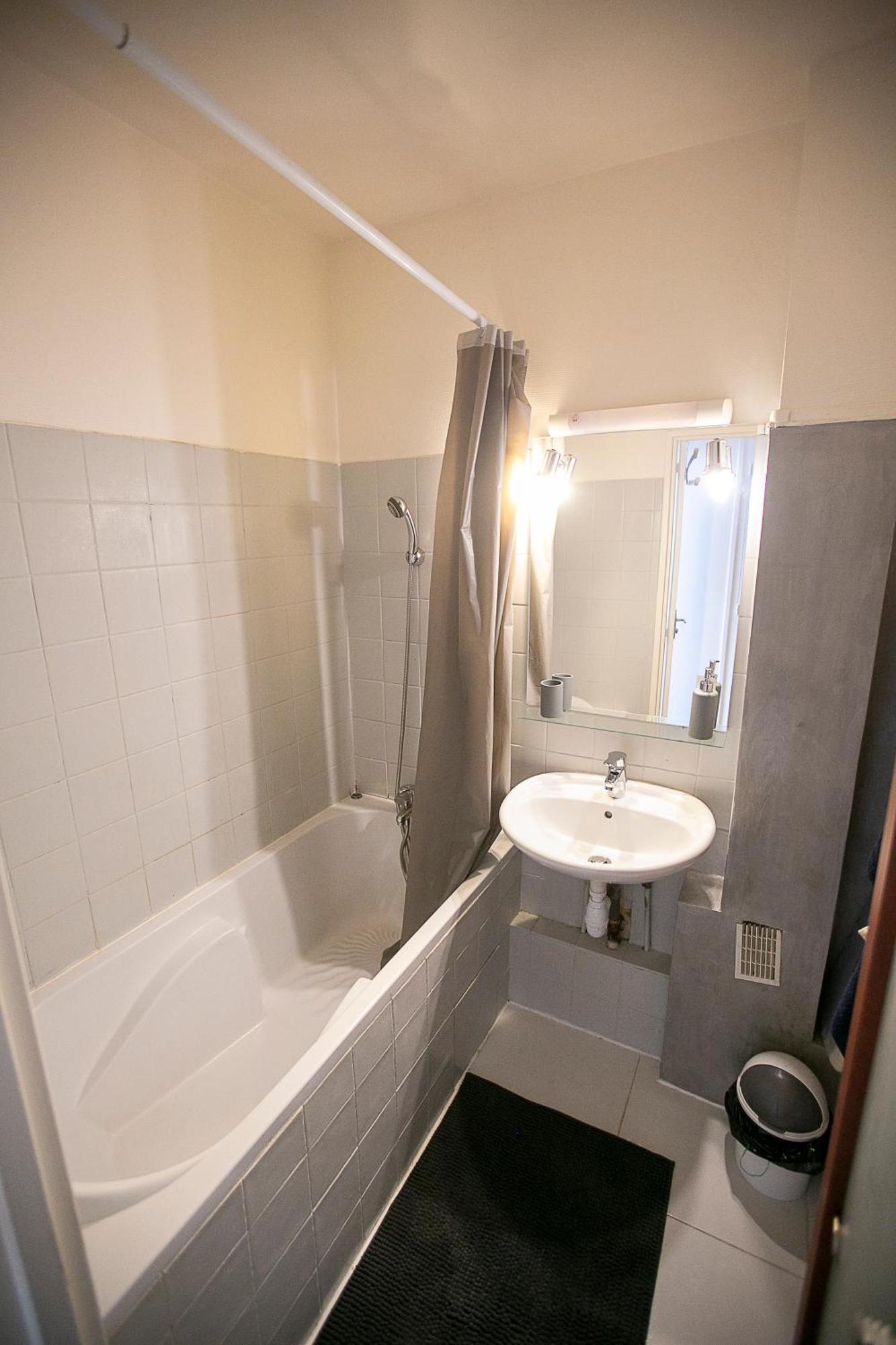 Luxury Appartement Batignole Parijs Buitenkant foto