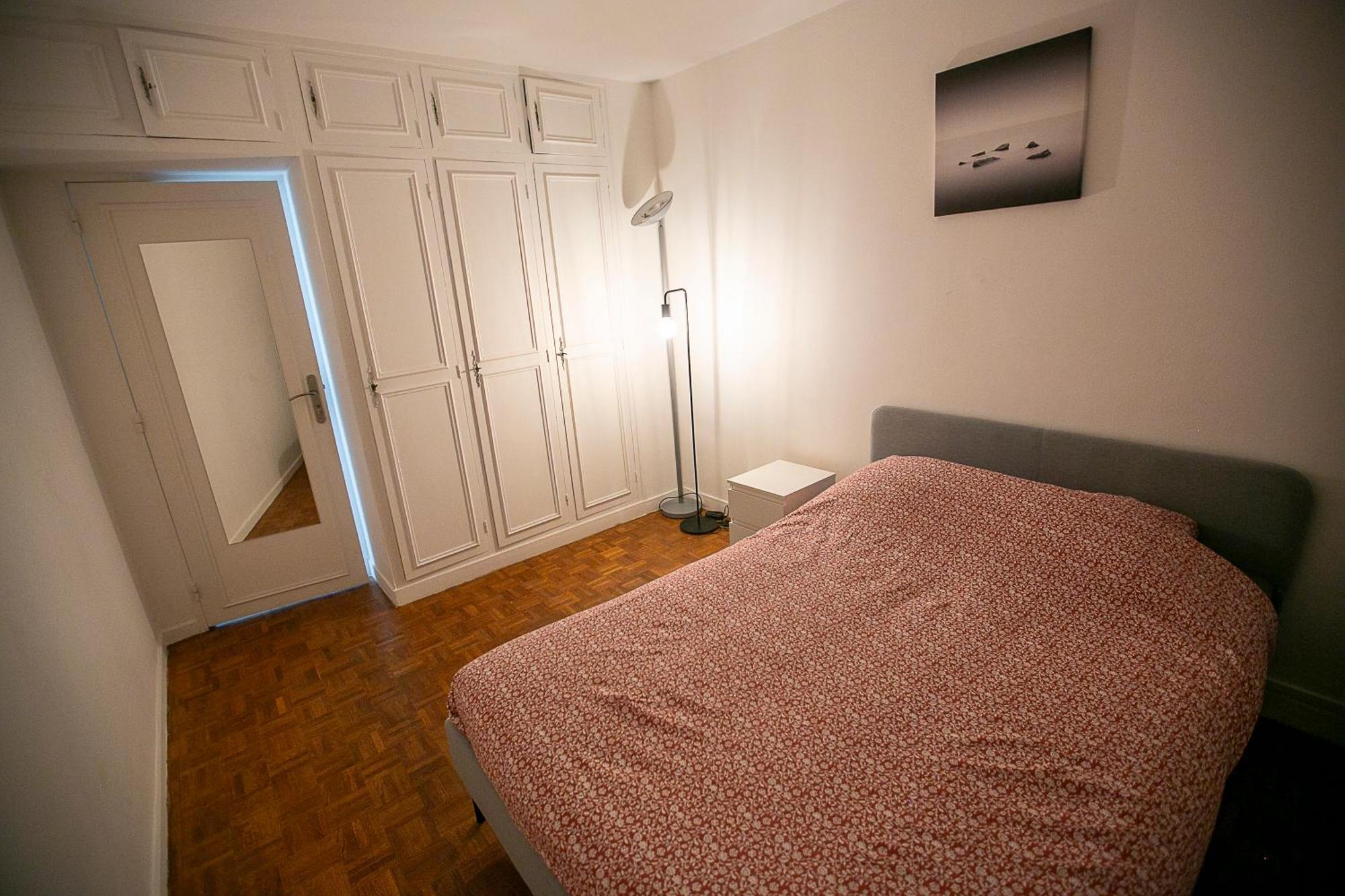 Luxury Appartement Batignole Parijs Buitenkant foto