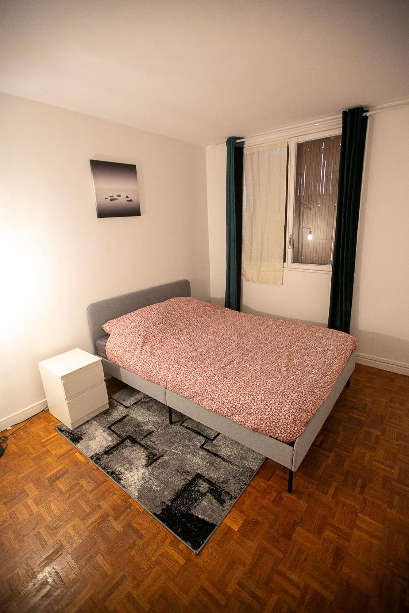 Luxury Appartement Batignole Parijs Buitenkant foto