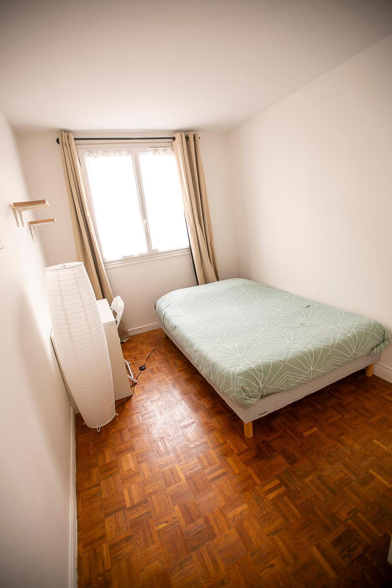 Luxury Appartement Batignole Parijs Buitenkant foto