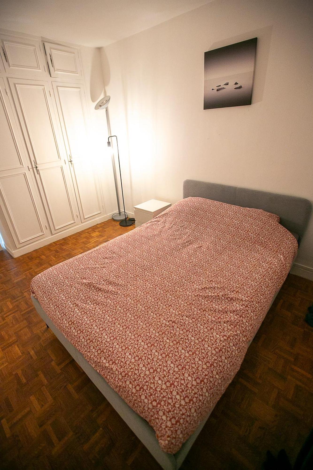 Luxury Appartement Batignole Parijs Buitenkant foto